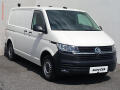 Volkswagen Transporter 2.0TDi T6.1 L1H1, 110kW, navi