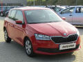 �koda Fabia 1.0MPi, 1.maj,�R, AC, 1