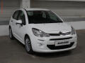 Citro�n C3 1.2i, 1.maj,�R, servis.kniha