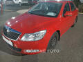 �koda Octavia 1.4 TSI, AC, temp