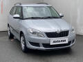�koda Fabia 1.6 TDi, Ambition, tempo, TZ