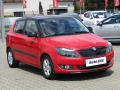 koda Fabia 1.2 i, R, AC