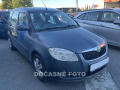 koda Roomster 1.4 16V, AC, tan