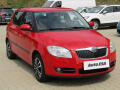 �koda Fabia 1.2 HTP, �R, servis.kniha, AC