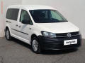 Volkswagen Caddy 2.0TDi MAXi, AC, tempo