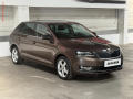 koda Rapid 1.0TSI, AC, bixen