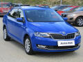 �koda Rapid 1.0TSi, �R, servis.kniha