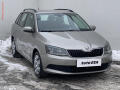 �koda Fabia 1.2TSi, 2.maj, AC, v�h�ev sed