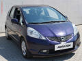 Honda Jazz 1.2i, �R, servis.kniha, AC