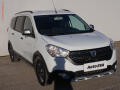 Dacia Lodgy 1.6i, �R, Stepway, AC, park