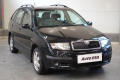 koda Fabia 2.0TDi, R, AC, vhev sed
