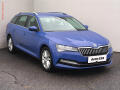 �koda Superb 2.0 TDI, 1.maj, Style