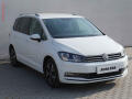 Volkswagen Touran 2.0TDi, DSG, navi