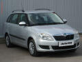 �koda Fabia 1.2 TSi, AC, tempo