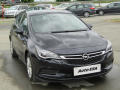 Opel Astra 1.4 T, Edition, AC, temp.