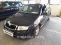 koda Fabia 1.9, AC, vhev sed