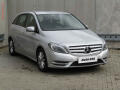 Mercedes-Benz 1.6i B200, AT, bixen, navi,