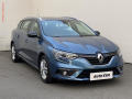 Renault Mgane 1.5 dCi, 2.maj,R, Limited