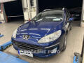 Peugeot 407 2.0 HDI, panorama, temp