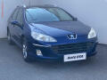 Peugeot 407 2.0 HDi, Panor, tempo