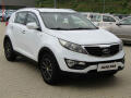 Kia Sportage 2.0 CRDi 4x4, 1.maj,�R
