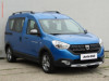 Dacia Dokker 1.6SCe, 2.maj,R, Stepway