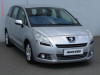 Peugeot 5008 2.0 HDi, AC, navi, temp.