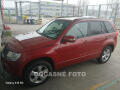 Suzuki Grand Vitara 1.9DDiS 4x4, �R, TZ, v�h�