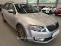 koda Octavia 1.6 TDi, R, AC, vhev sed