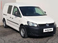 Volkswagen Caddy 1.6TDi MAXi, +kola, TZ, park