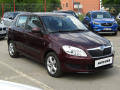 koda Fabia 1.2 TSi, Ambiente, park.