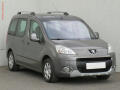 Peugeot Partner 1.6HDi, �R, AC, temp, ta�n�