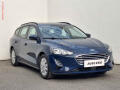 Ford Focus 1.5D, �R, servis.kniha, AC
