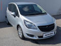 Opel Meriva 1.4T, �R, AT, AC, v�h�ev sed.