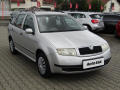 koda Fabia 1.4, AC, el. vbava
