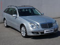 Mercedes-Benz 2.2 CDTi, AC, xenon, vhev