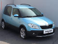 koda Roomster 1.6 TDi, Scout, TZ