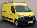 Renault Master 2.3dCi L2H2, TZ, st.nosi