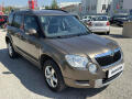 �koda Yeti 1.4 TSi, servis.kniha