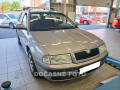 koda Octavia 1.6 i, Tour, AC