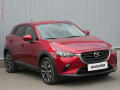 Mazda CX-3 2.0 i, 2.maj,�R, Klima