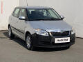 �koda Fabia 1.6i 16V, AC, v�h�ev sed