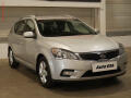 Kia Ceed 1.6 CRDI, 2.maj,�R, AC, temp.