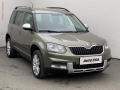 koda Yeti 2.0 TDi 4x4, R, Outdoor, TZ