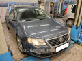 Volkswagen Passat 2.0TDi, autoAC, temp