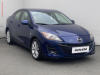 Mazda 3 1.6 i, Exclusive, vhev sed