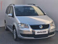 Volkswagen Touran 2.0 i, AAC, tempo