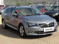 koda Superb 2.0TDi