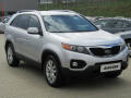 Kia Sorento 2.2 CRDi 4x4, Xenon, AC