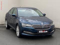 �koda Superb 2.0 TDi, 1.maj,�R, Style